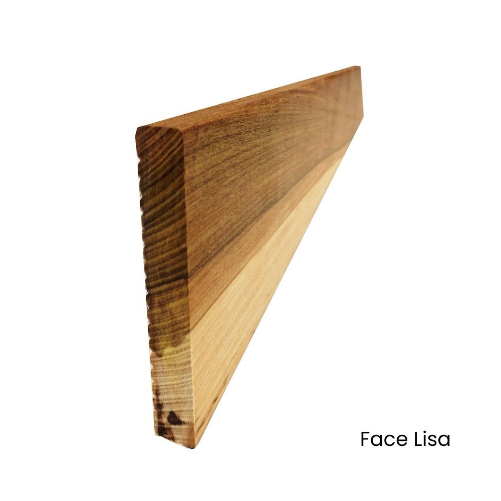 Deck Madeira Ipê Tabaco Rajado 9cm 02