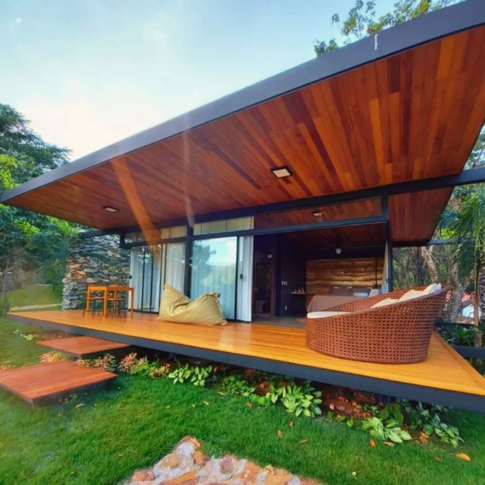 Forro Garapa 10cm Extra 03 Forro Garapa 10cm Extra