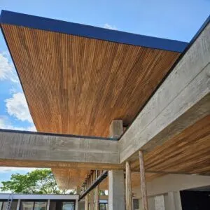 Ripado de Madeira Sucupira Amarela Extra 10cm - Peças de 3,00