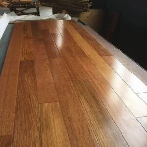 Assoalho Jatobá Extra 14cm - Peças de 1,50m