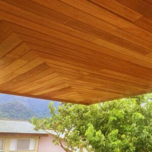 Forro Angelim Extra 10cm - Peças de 2,25m