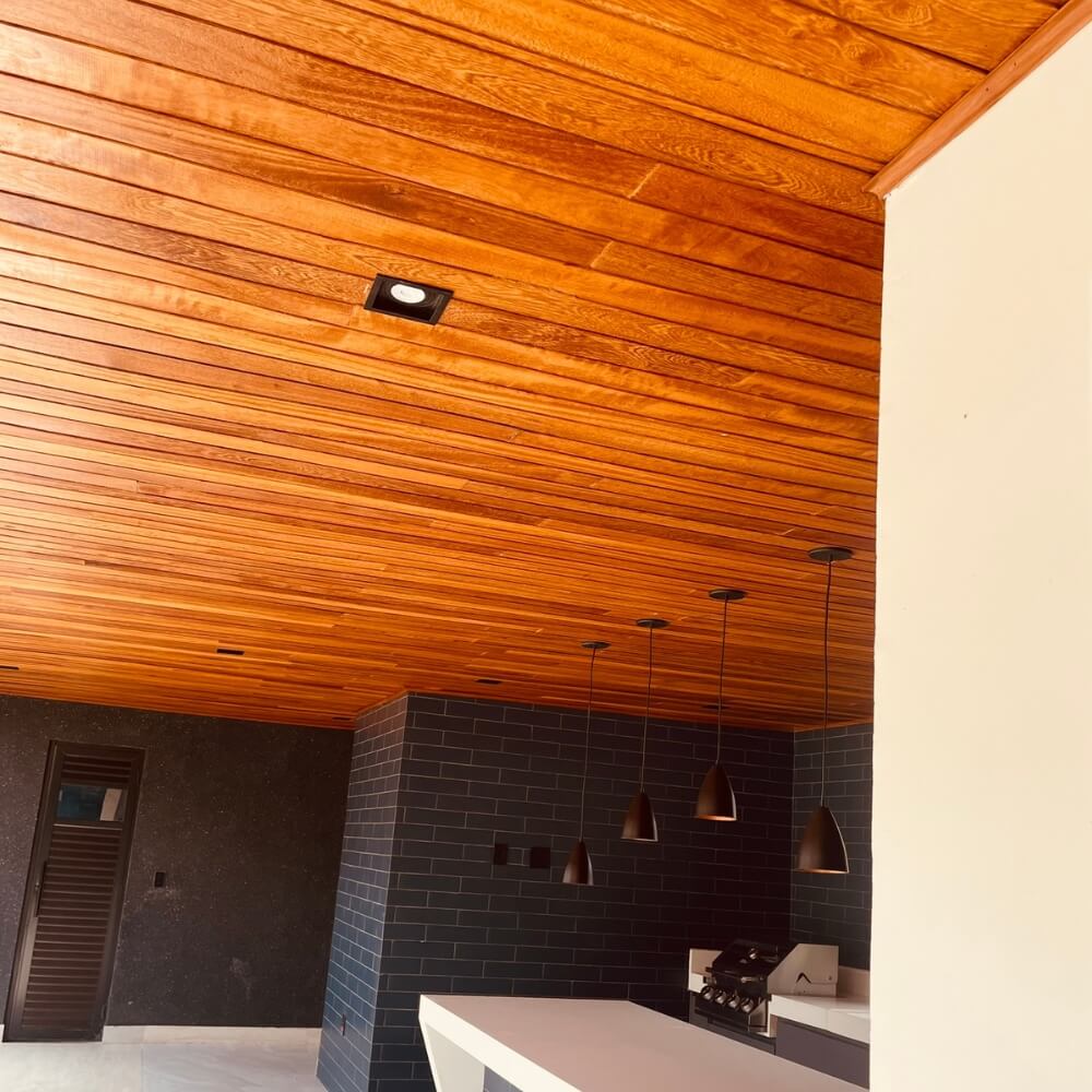 001 - Forro Angelim Extra - Instalado - com bancada-2