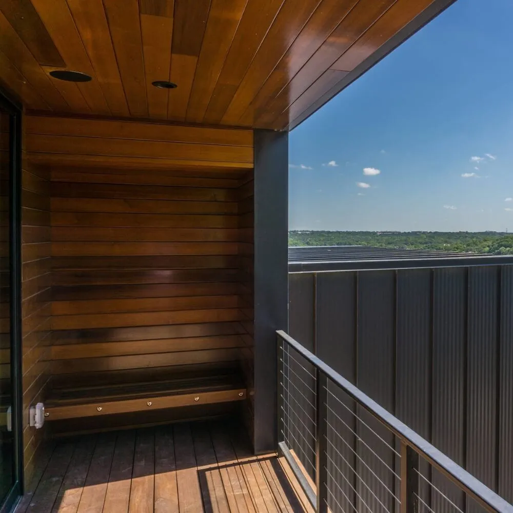 Deck Ipe Tabaco Extra 9cm Curto Deck Ipe Tabaco Extra 9cm Curto