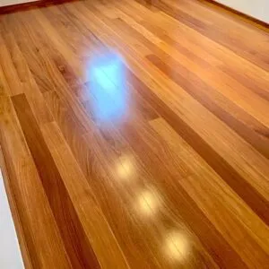 Assoalho Cumaru Extra 9,5cm - Peças de 2,30m