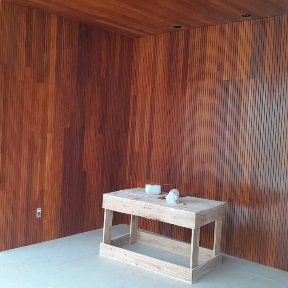 Ripado Cumaru Extra 9cm