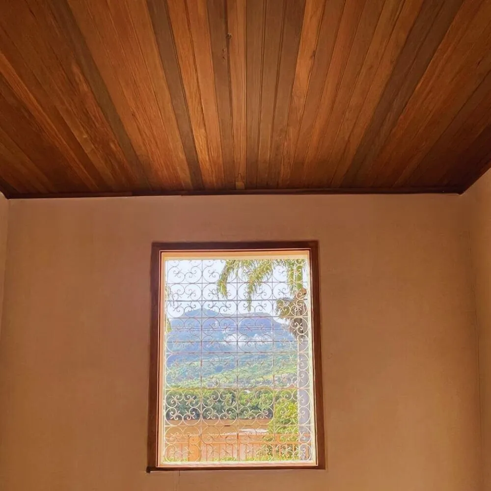 Forro Ipe Tabaco Extra 10cm-Peças de 50cm Forro Ipe Tabaco Extra 10cm-Peças de 50cm