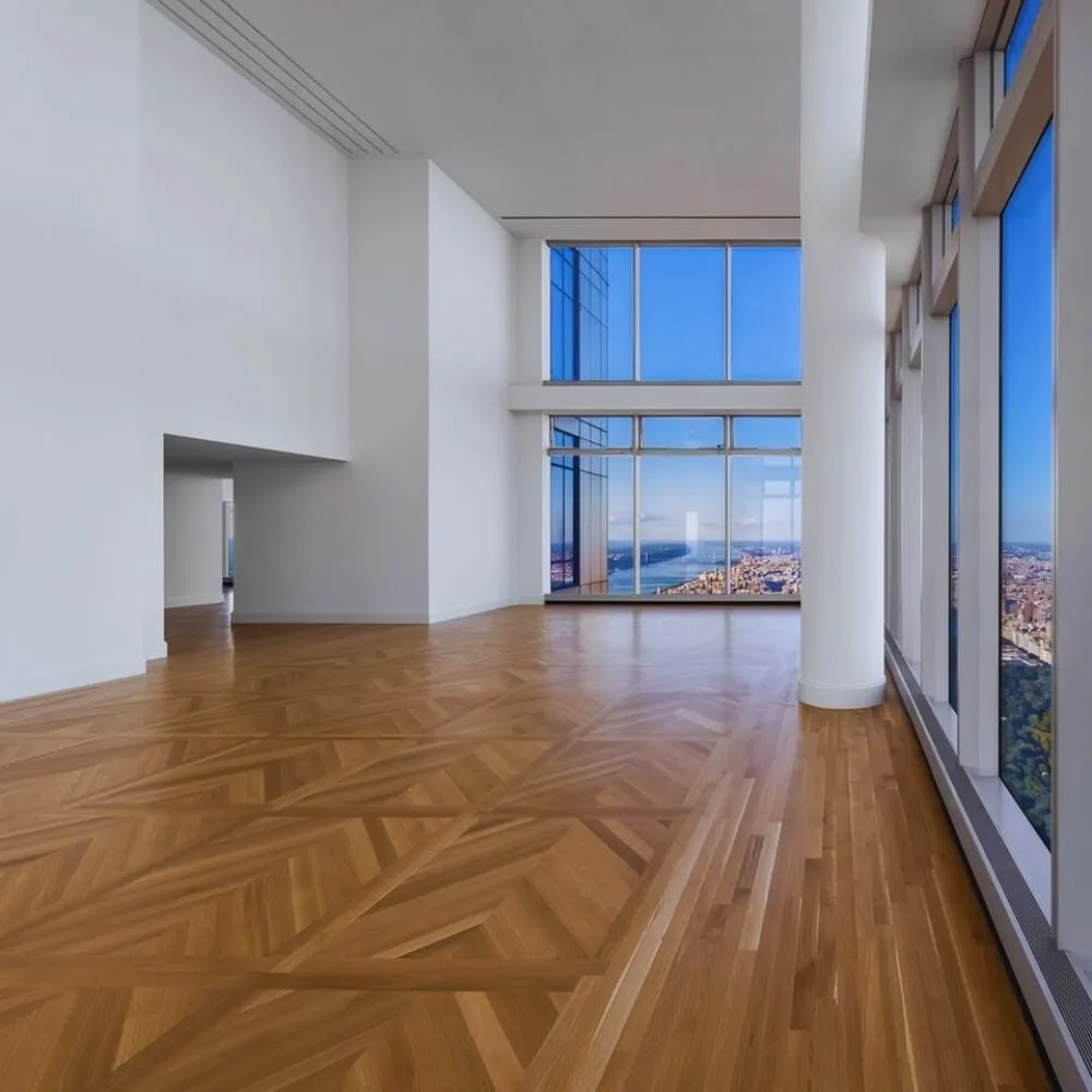 Taco de Taco Garapa Extra 90x10(2) Taco Garapa Extra 90x10 - apartamento de luxo