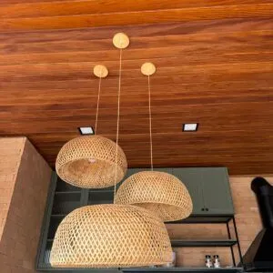 Forro Madeira Peroba Mica extra 10cm