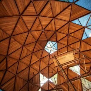 Forro Cedrinho Extra 10cm