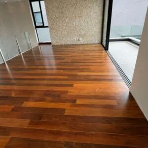 Assoalho Ipe Tabaco Extra 14cm