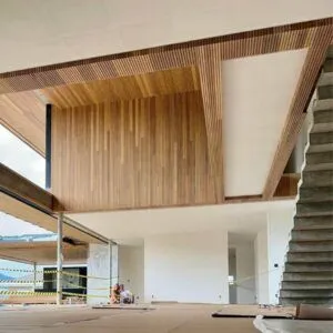 Ripado de Madeira Tauari Extra