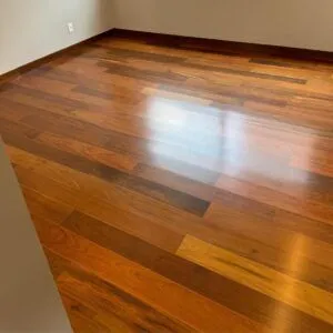 Assoalho Ipe Tabaco Extra 14cm