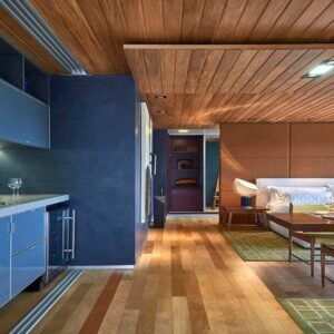 Forro Cumaru Extra 10 cm