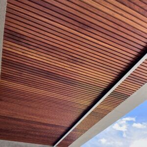 Ripado de Madeira Cumaru Extra 7cm - Peças de 1,75m (m²) ODA: 1.9248