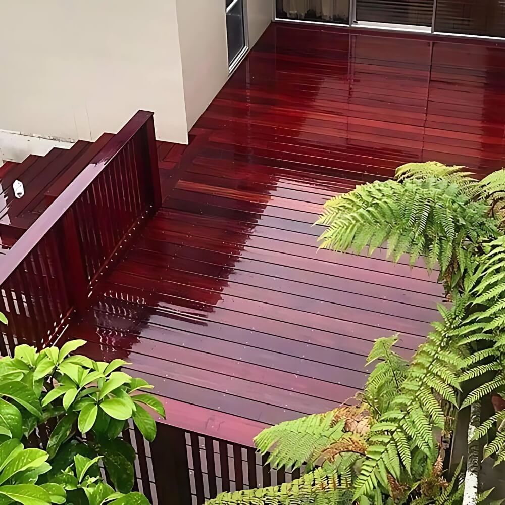 Deck Roxinho Extra 10cm Deck Roxinho Extra 10cm