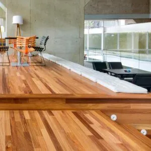 Taco Cumaru Extra 40x10 cm