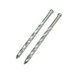 Prego Espiral Galvanizado s/ Cabeça 17x21 - 1kg