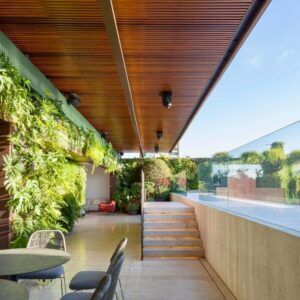 Ripado de Madeira Cumaru Extra 9cm - Peças de 2,75m