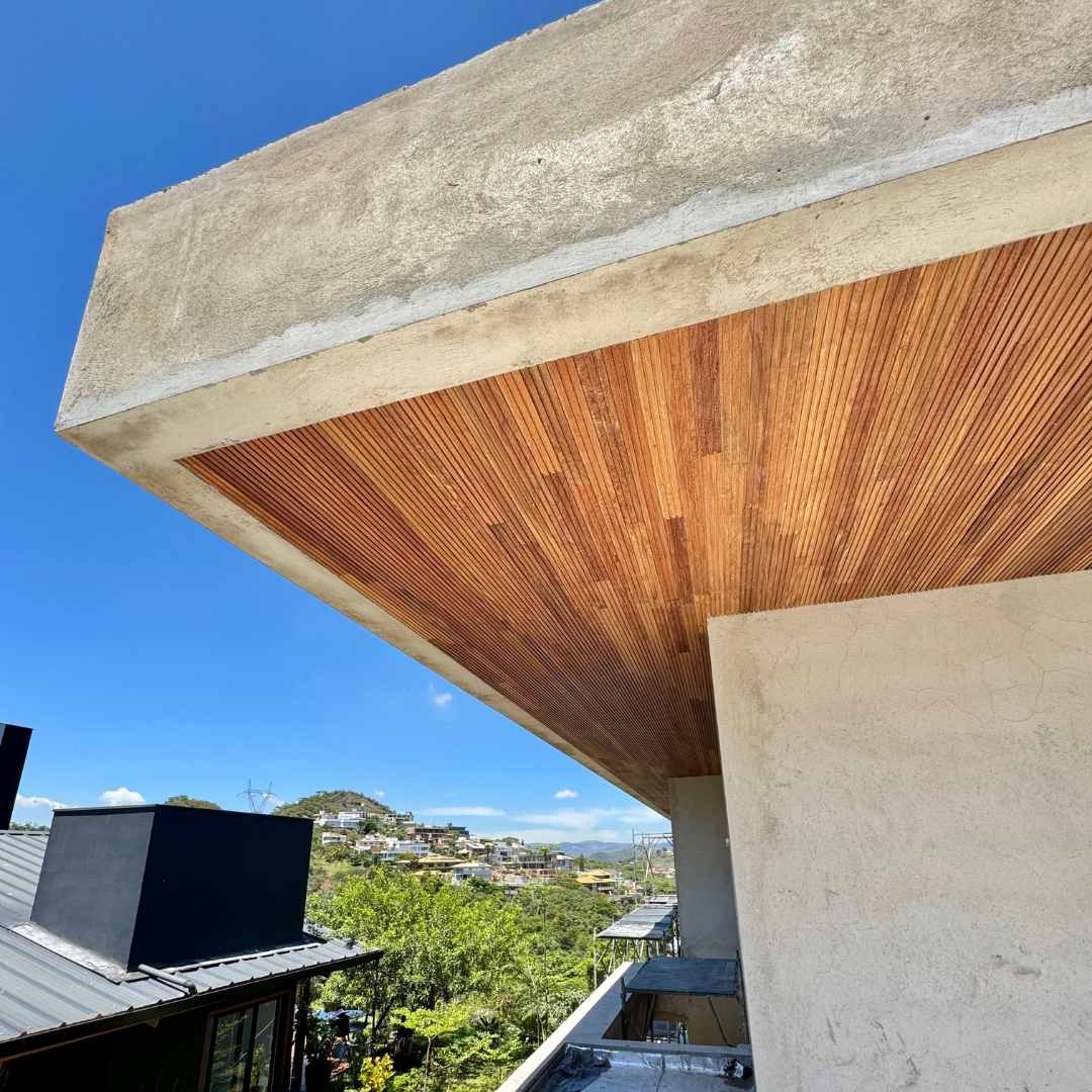 Canva 2 - Ripado de Madeira Cumaru Extra 7cm - Padrão 1080 x 1080 Ripado de Madeira Cumaru Extra 7cm