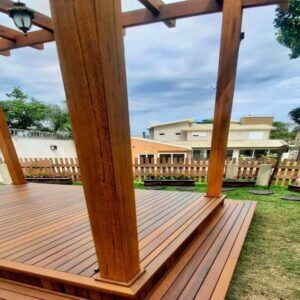 Deck Itauba Extra 10cm - Peças de 1,75m