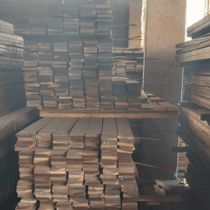 Deck Itauba Extra 10cm - Peças de 1,0m