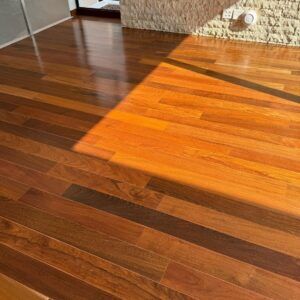 Assoalho Ipe Tabaco Extra 14cm