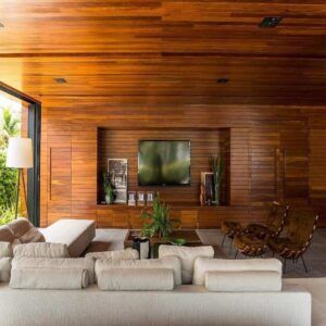 Forro Cumaru Extra 10 cm