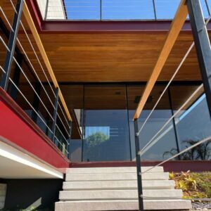 Ripado de Madeira Tauari Extra