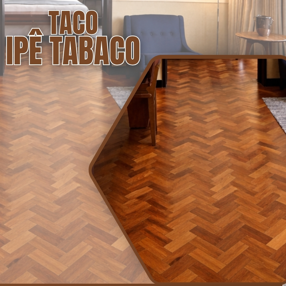 Capa Video Taco Ipe Tabaco