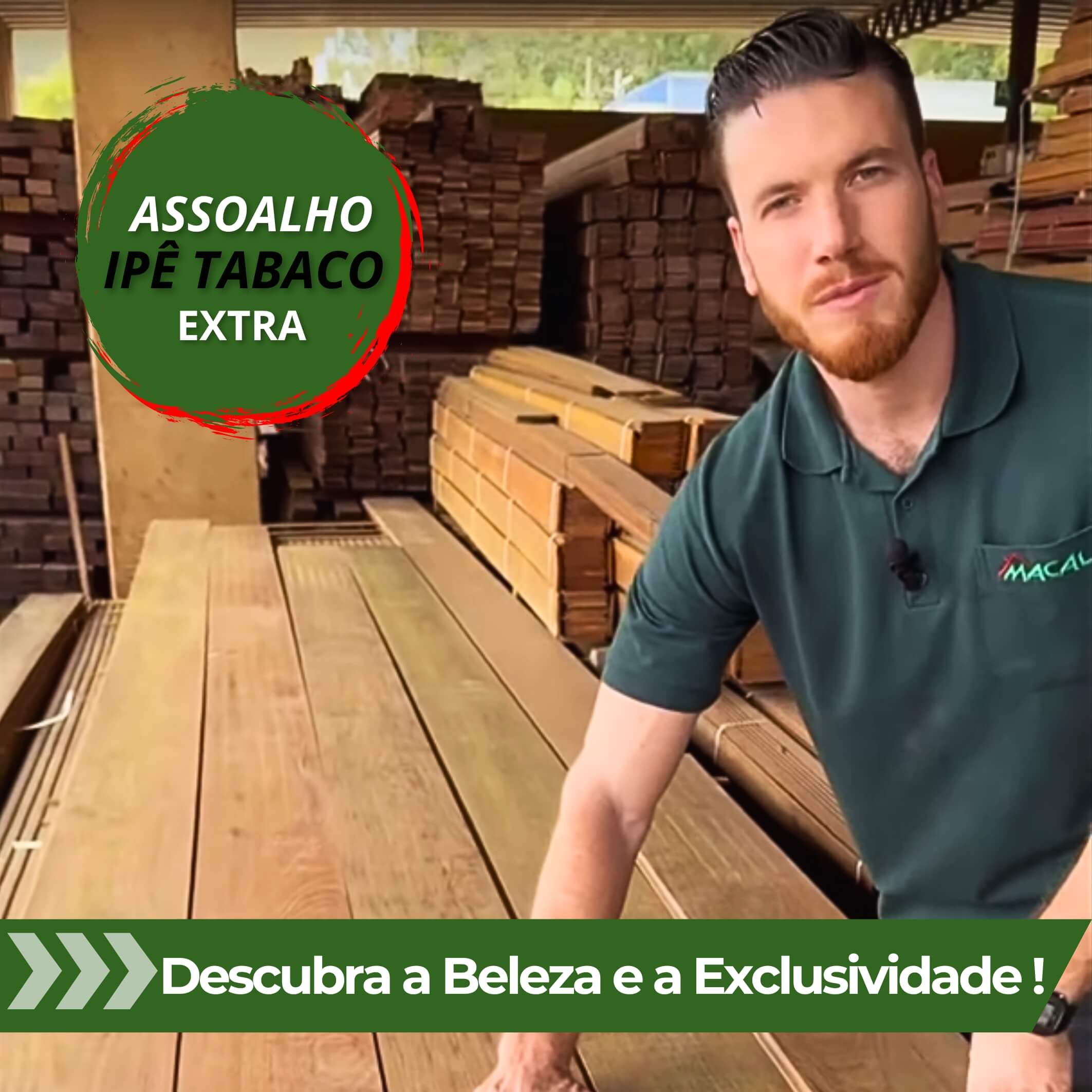 Assoalho Ipe 14