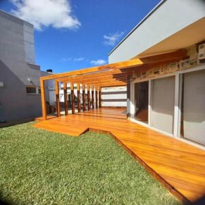 Assoalho Garapa Extra 10x2