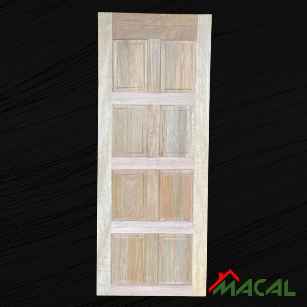 Porta Americana 210x82x35 Tauari (8almof)