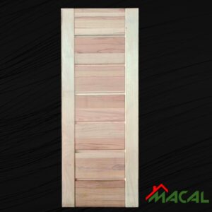 Porta Rbb 210x62x35 Tauari