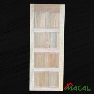 Porta Americana 210x62x35 Tauari (8almof)