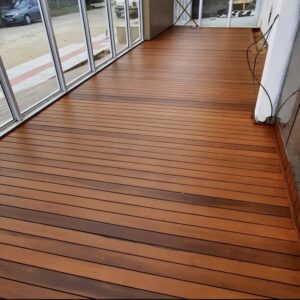 Deck Tatajuba Extra 10cm