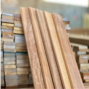 Taco Cumaru Segunda Qualidade 40x10