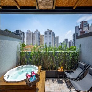 Deck Sucupira Amarela Extra 7cm