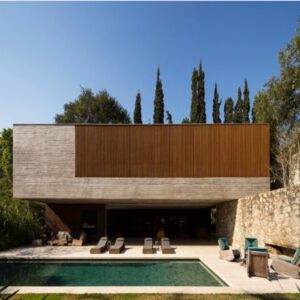 Ripado de Madeira Ipe Tabaco Extra 9cm x 1,8cm