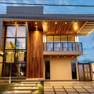 Ripado de Madeira Ipe Tabaco Segunda Qualidade 13cm