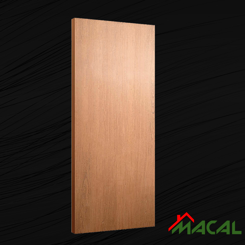 Porta Madeira Prancheta Ipe Lisa 210x92x3,5