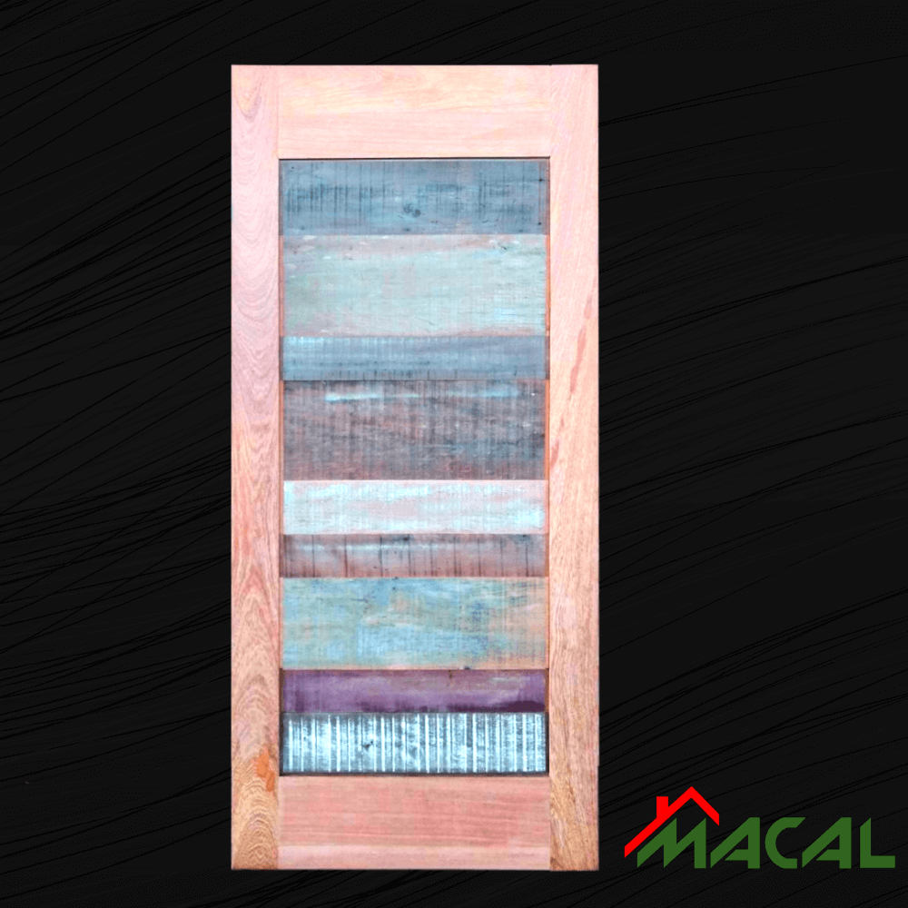 Porta Demolicao 210x82x35