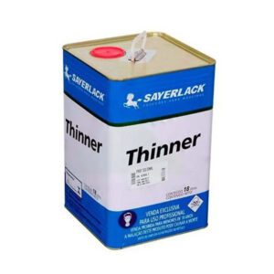 Thinner 18lt