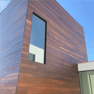 Deck Ipe Tabaco Extra 14,5x2 Rustico