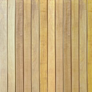 Forro Garapa Extra 7cm Curto
