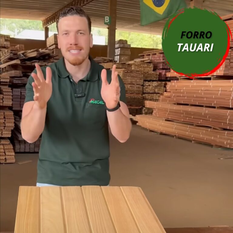 Forro Tauari Extra 10cm