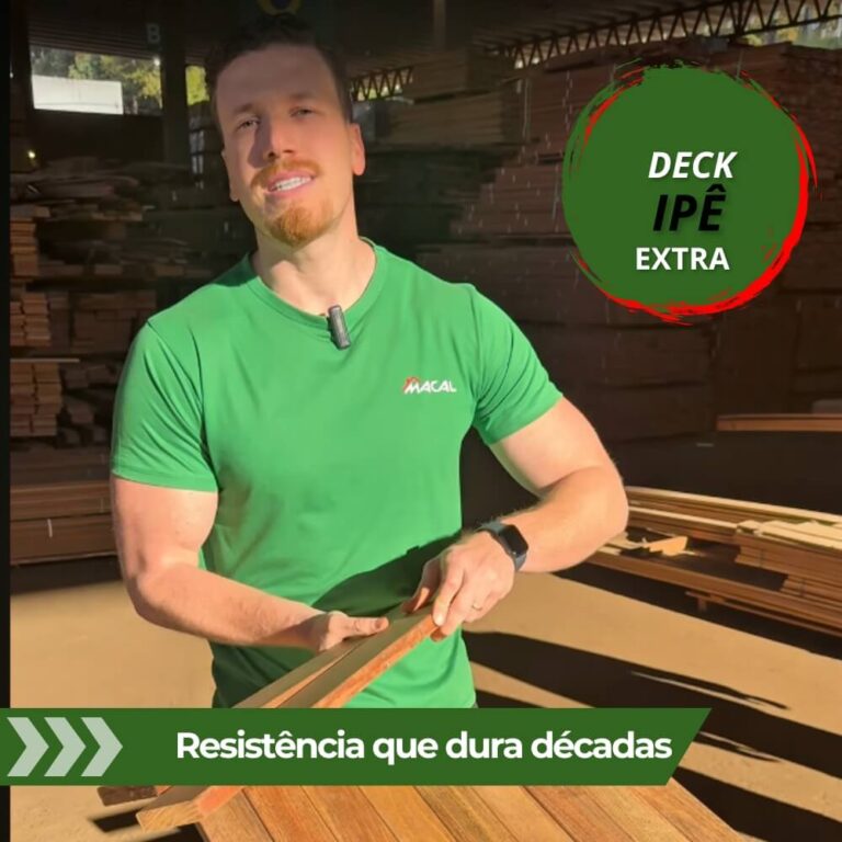deck ipe