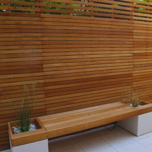 Deck Garapa Extra 4cm - Peças de 1,87m.