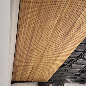 Deck Garapa Extra 4cm - Peças de 1,27m.