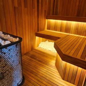 Deck Itauba Extra 10cm - Peças de 2,75m