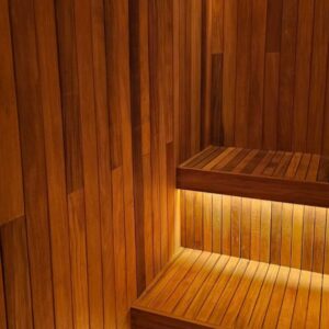 Deck Itauba Extra 10cm - Peças de 1,25m